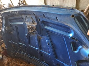 Predam Ford focus mk2 kapota - 2