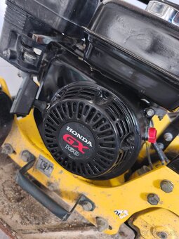 Vibračna doska 90kg Bomag - 2