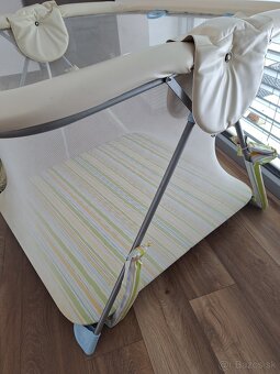 Detska skladacia ohradka BERBER - 2