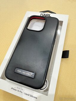 Kryt na Iphone 15 Pro Karl Lagerfeld - 2