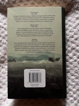 Kôň Przewalského - 2