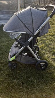 Kočiar Oyster Zero - 2