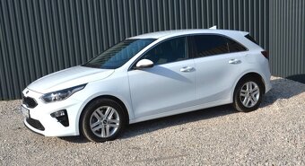 KIA Ceed 1.6 CRDi, GOLD, automat, SR voz, 1. majiteľ - 2