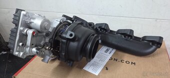 Turbo Hyundai Kia 1.6 CRDI D4FE - 2