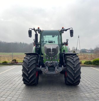 Fendt 720 Vario - 2