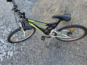 Bicykel detsky 25" - 2