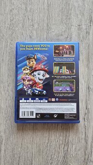 PS4/PS5 Labkova Patrola hra - 2