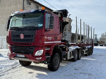 Tatra phoenix 530 E6 - 2