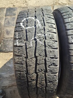 215/60 r17C michelin - 2