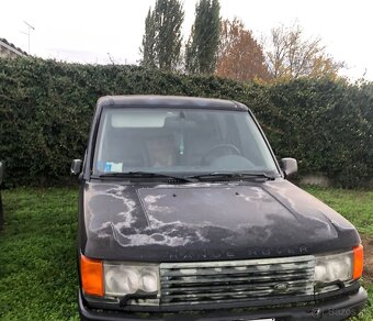 Range Rover P38 4.6hse - 2