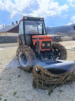 Zetor 6340 ukt - 2