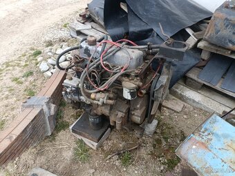 Multicar M25 motor - 2