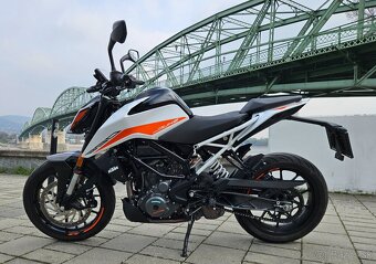 KTM Duke 390 - 2