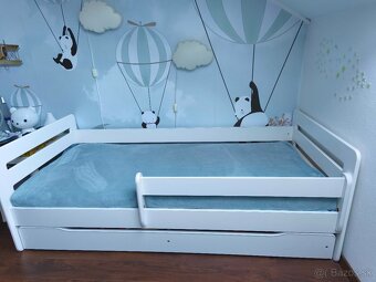 Detské posteľ 180x80 TOP STAV - 2