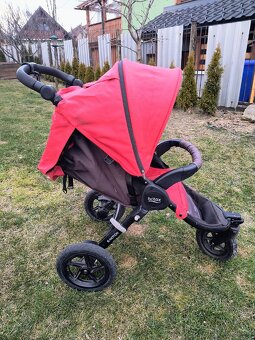 Predám kočík Britax B Motion 3 - 2