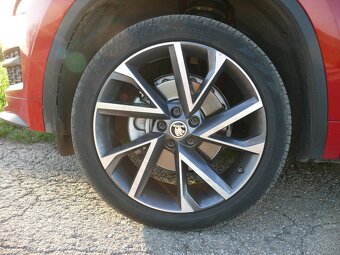 letná sada ŠKODA VEGA 5x112 R20 - 2