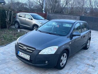 ✅KIA Ceed 1.4i 77kw - 2