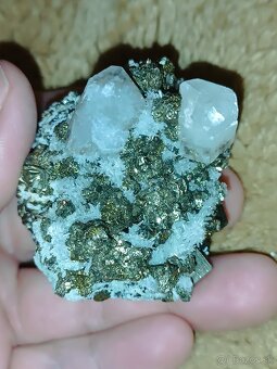 Minerál Madan z Bulharska - 2