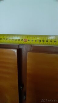 Šatníkové skrine - 2