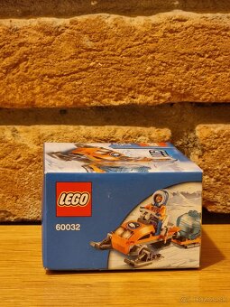 Lego ARCTIC 60032 z roku 2014 - 2