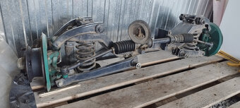 Predám Škoda 105, 120, 130, 136, Rapid - 2