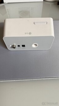 Rádio budík retro LG - 2