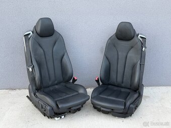 Sedadlá pre BMW F06 Gran coupe - 2