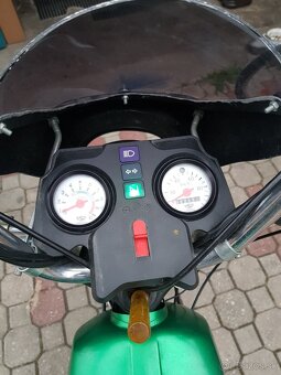 Simson S51 enduro - 2