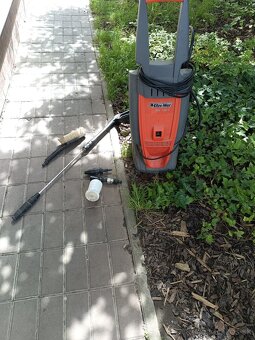 Vysokotlakový čístič/ vapka - 2