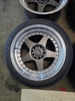 ROTA 5x114,3 R17 9.5J ET0 - 2
