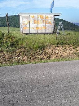 Predám unimobunku, záhradnú chatku. - 2