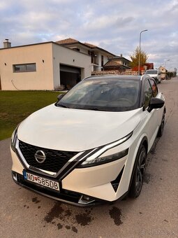 Nissan Qashqai AWD, Tekna+ - 2