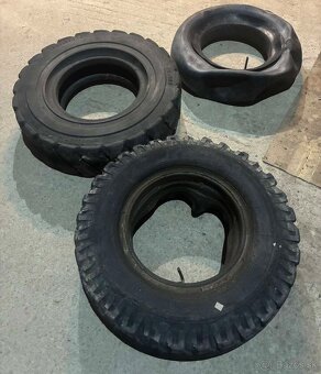 Pneu na vzv - 2