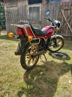Predam yamaha rd80 - 2