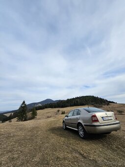 Octavia 2 1.9tdi 66kw - 2