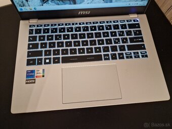 MSI Modern 14 - 2