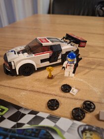 LEGO Speed Champions 75873 - Audi R8 LMS Ultra - 2