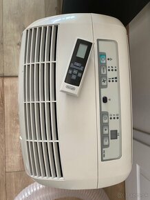 Mobilná klimatizácia DE LONGHI PAC 86 - 2