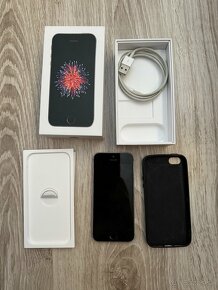 iPhone SE 2016 16GB Space Gray - 2