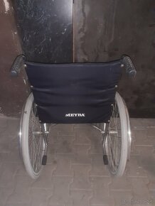Invalidný vozík MEYRA - 2