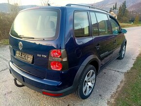 Škoda Octavia Scout CR 2.0TDI 4X4 Xenón MODEL 2011 - 2