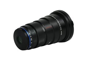 Laowa 25mm F2.8 2.5-5X ultra macro-Nikon - 2