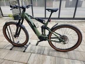 Elektrický bicykel BESV TRS 1.3 - 2