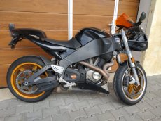 Predám BUELL Fireboldt XB12R - 2