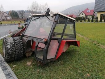Kabina zetor - 2