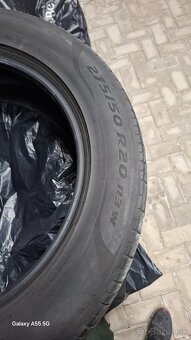 Letne pireli 275 50 r20 113w rok 2022 - 2