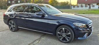 Mercedes-Benz C 300 D/E (2020) - 2