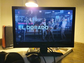 Predám TV vo veľkosti 19" monitora - 2