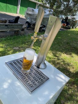 Výcap na pivo - 2