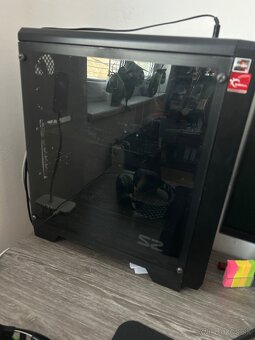 Pc r5 3600 gtx 1080 8gb 16 GB RAM - 2